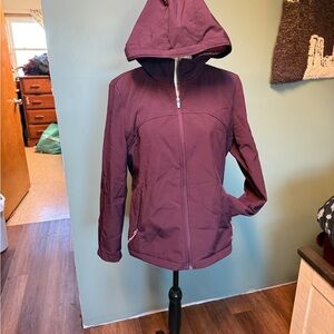 Avalanche Plum Jacket for Women